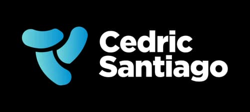 Cedric Santiago Logo