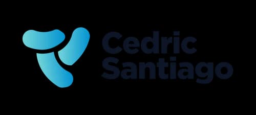Cedric Santiago Logo
