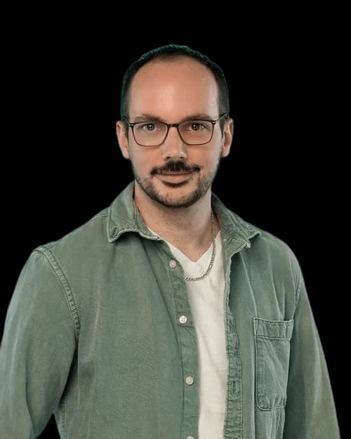 Cédric Santiago, développeur freelance à Strasbourg